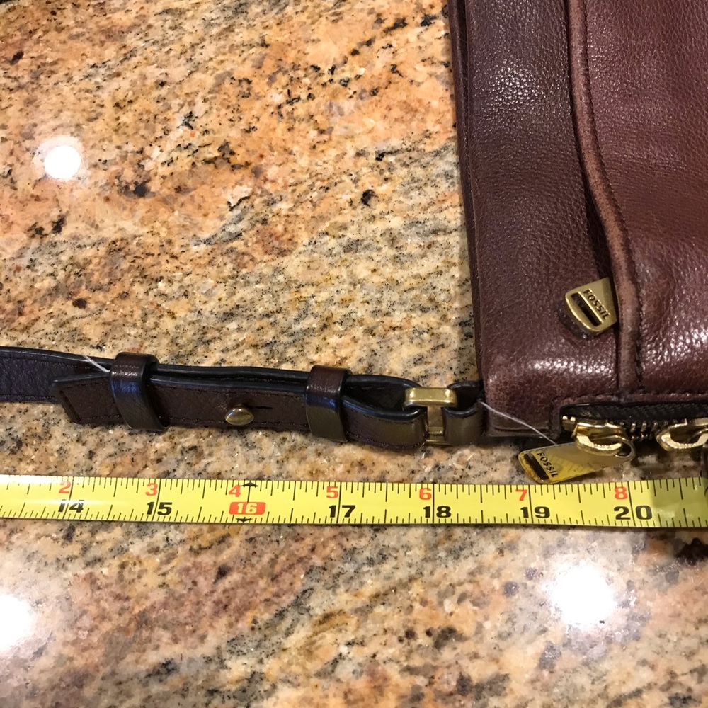 Fossil Preston Crossbody Handbag - Picture 4 of 10